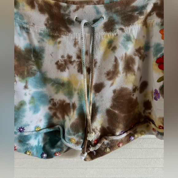 Lucky Brand Tie Dye Shorts size L - Picture 4 of 7
